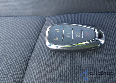 2017 Chevrolet Cruze Lt Auto from USA, damaged, VIN 1G1BE5SM1H7168734